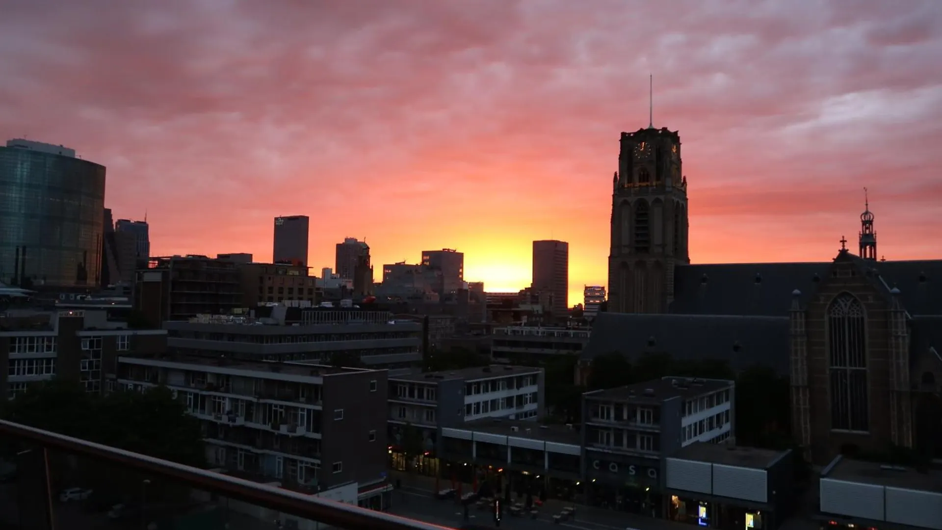 Bijzonder Apartment In De Citycenter Rotterdam