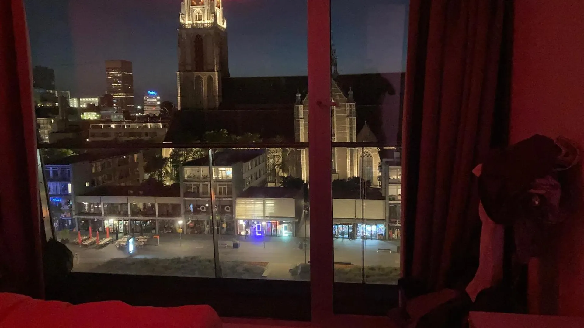 Bijzonder Apartment In De Citycenter Rotterdam Netherlands