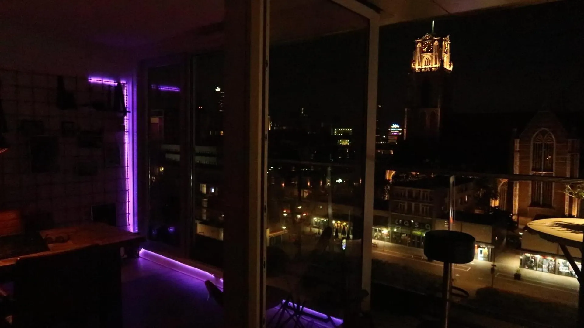 Bijzonder Apartment In De Citycenter Rotterdam