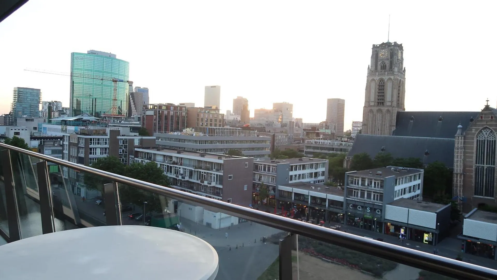 Bijzonder Apartment In De Citycenter Rotterdam
