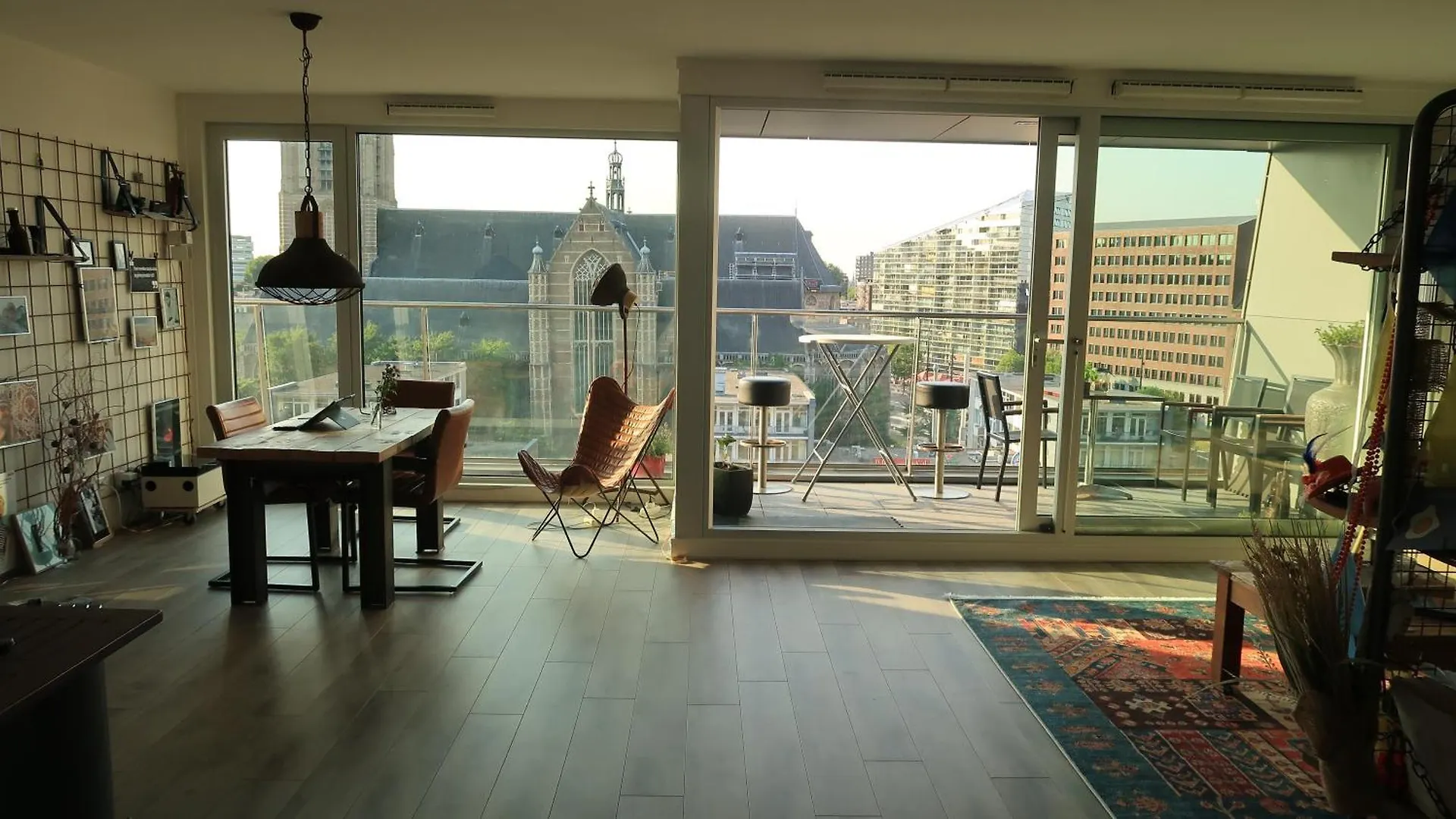 Bijzonder Apartment In De Citycenter Rotterdam 0*,