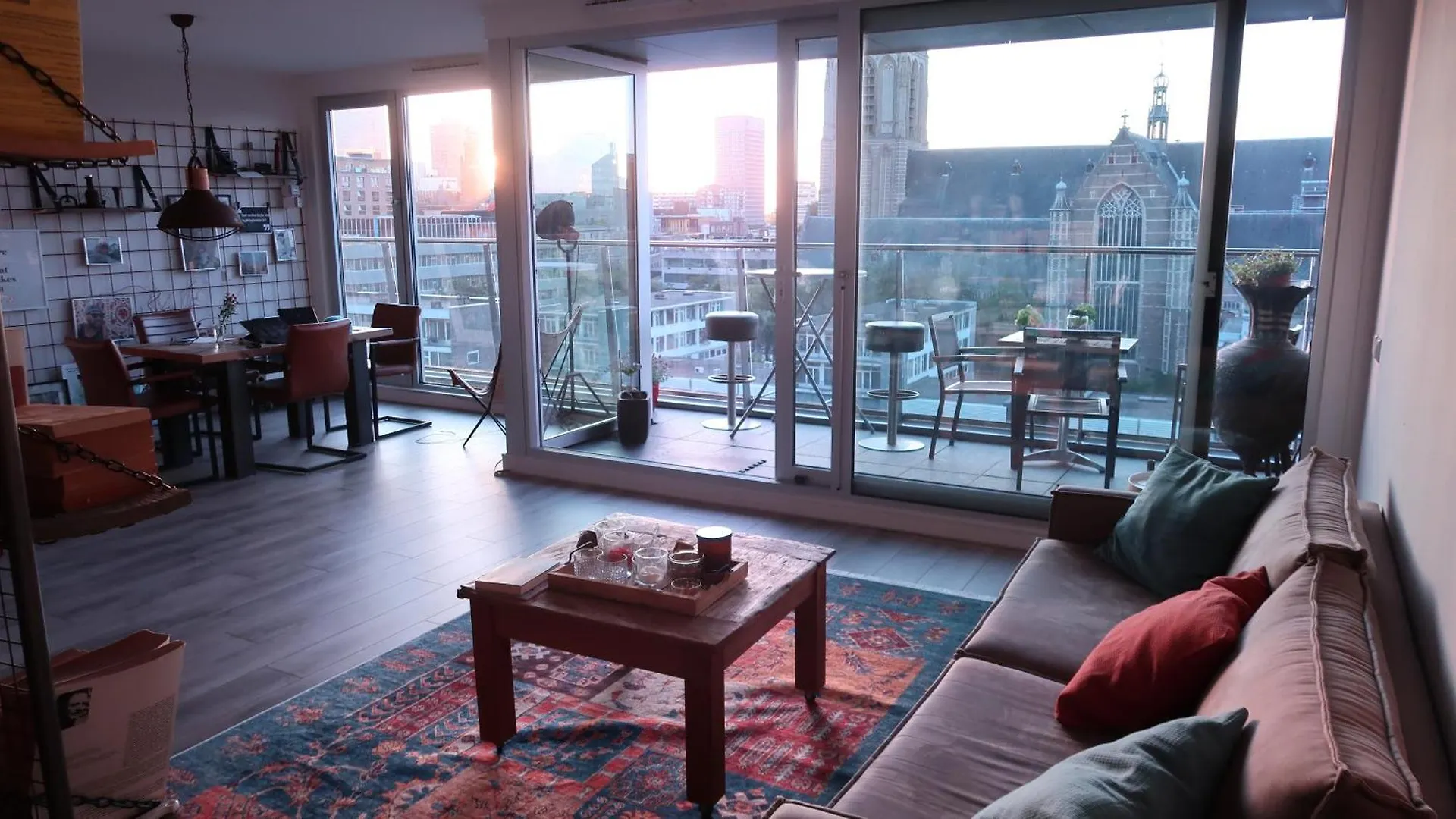 Bijzonder Apartment In De Citycenter Rotterdam