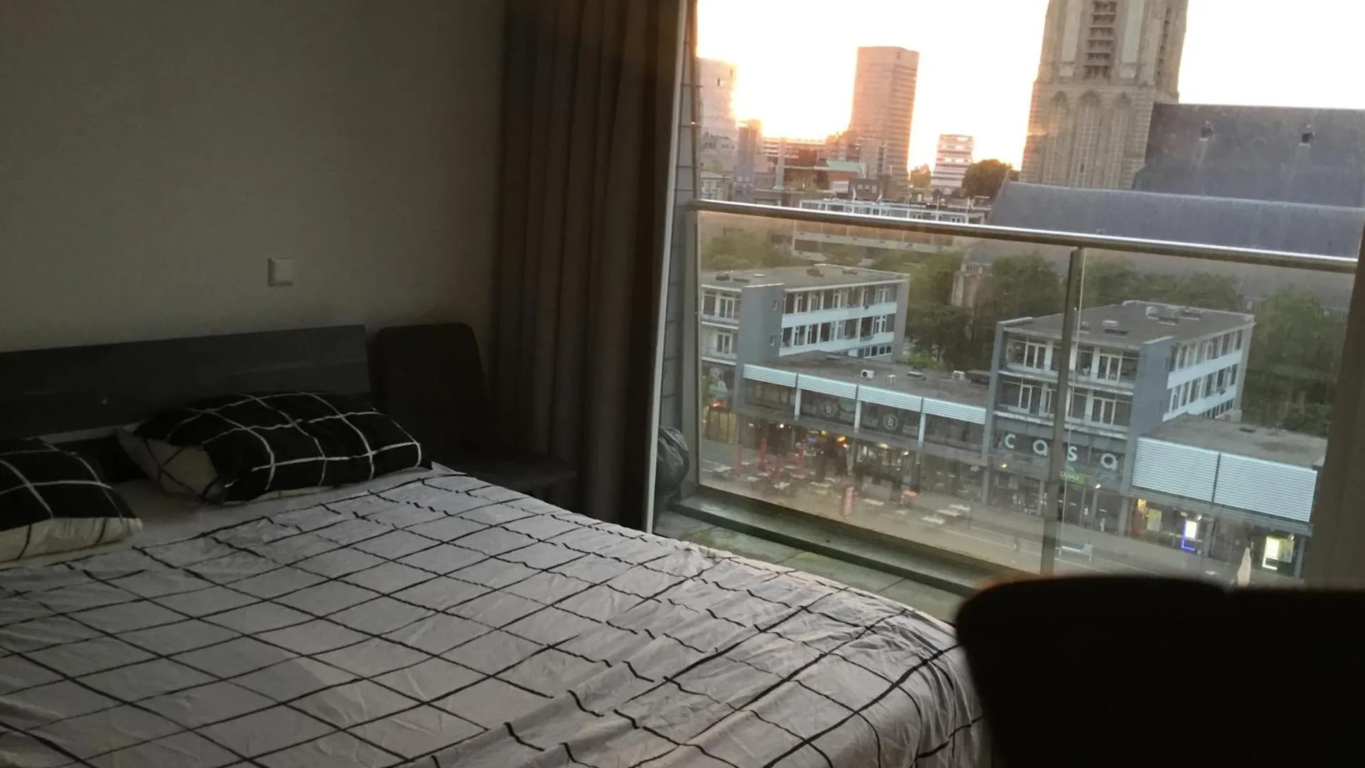 Bijzonder Apartment In De Citycenter Rotterdam