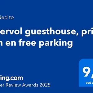  Apartment Sfeervol Guesthouse, Prive Tuin En Free Parking